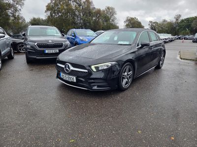 2019 Mercedes-Benz A Class