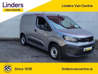 2025 Opel Combo