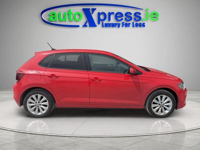2018 Volkswagen Polo