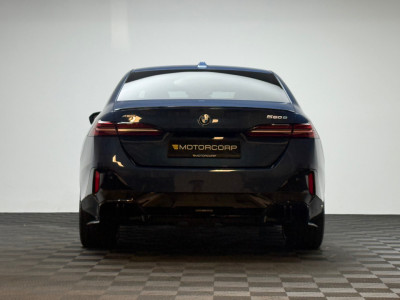 2025 BMW 5 Series