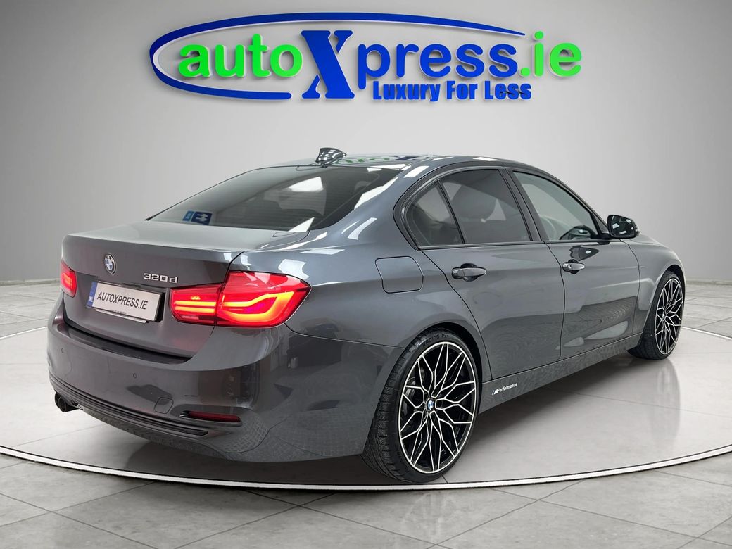 2018 BMW 3 Series