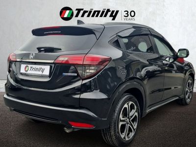 2020 Honda Vezel