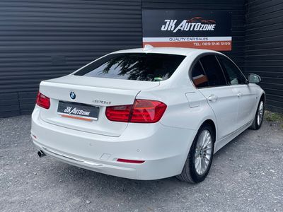 2014 BMW 3 Series