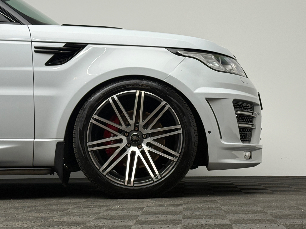 2016 Land Rover Range Rover Sport