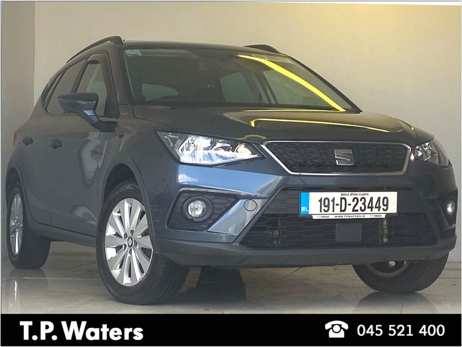 2019 SEAT Arona