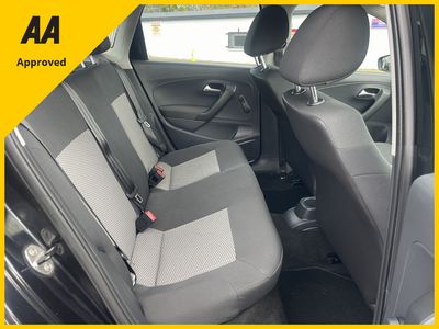 2013 Volkswagen Polo