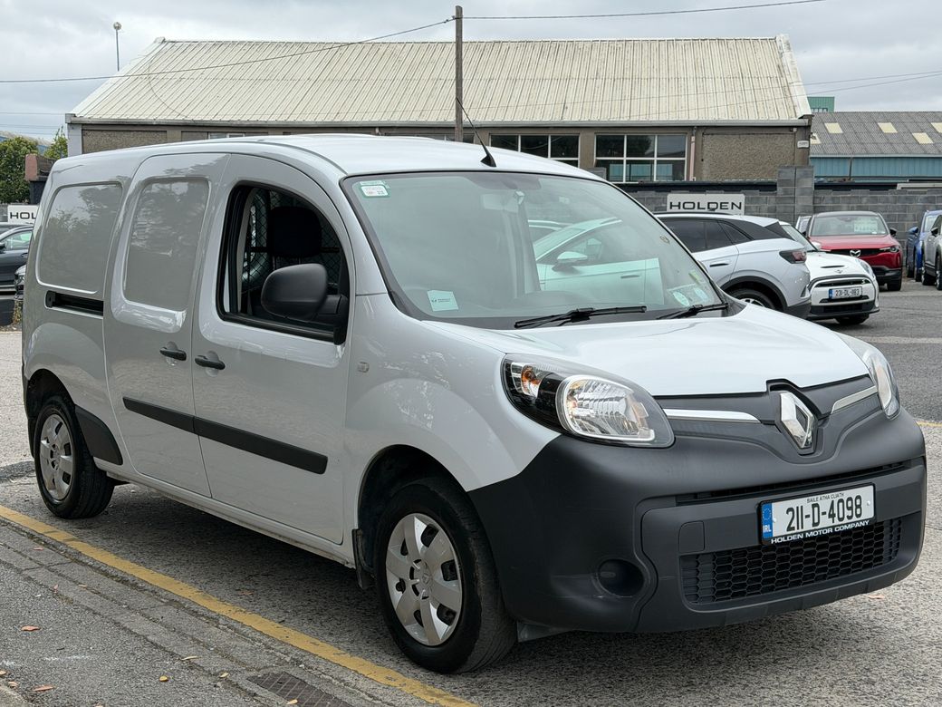 2021 Renault Kangoo