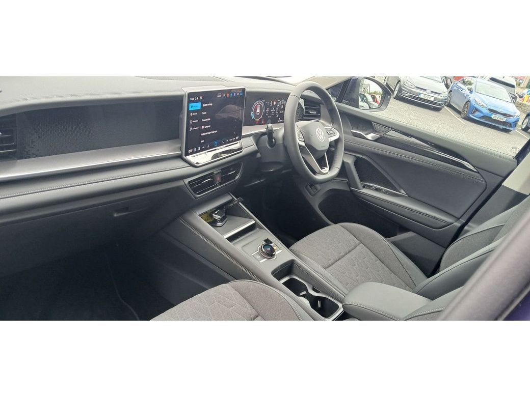 2026 Volkswagen Tayron