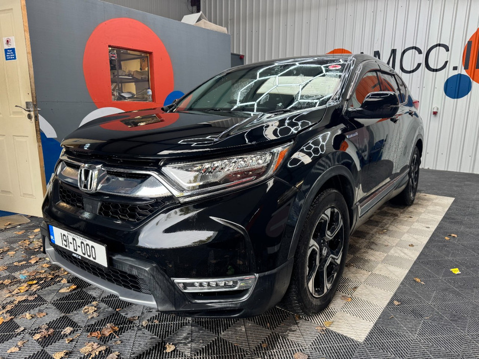 2019 Honda CR-V