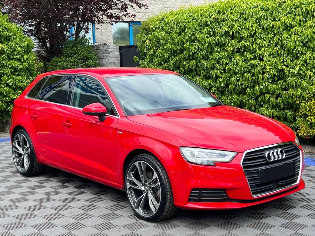 2020 Audi A3