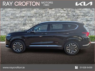 2022 Hyundai Santa Fe