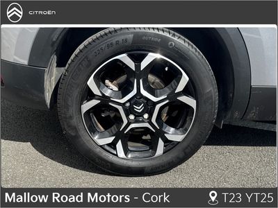 2024 Citroen C5 Aircross