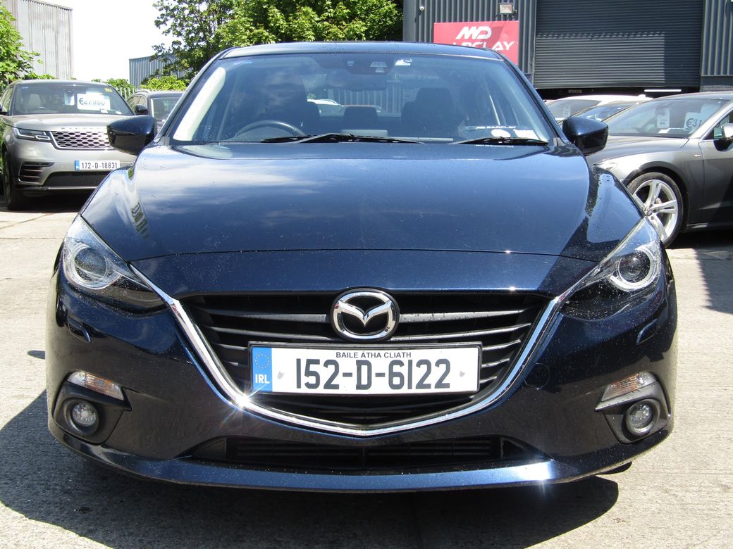 2015 Mazda Mazda3