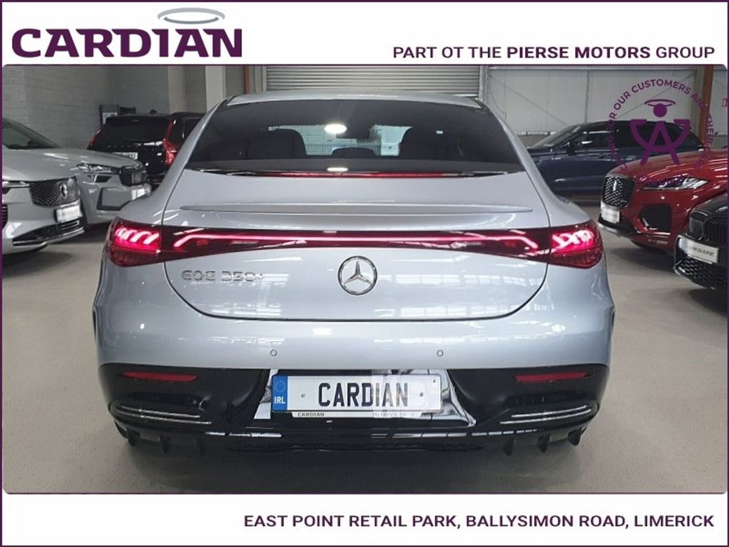 2025 Mercedes-Benz EQE
