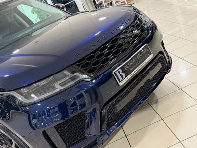 2020 Land Rover Range Rover Sport