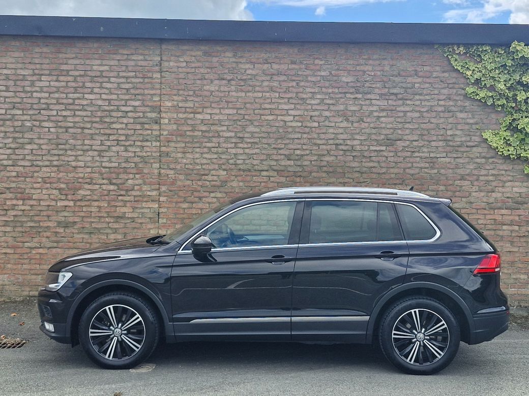2017 Volkswagen Tiguan