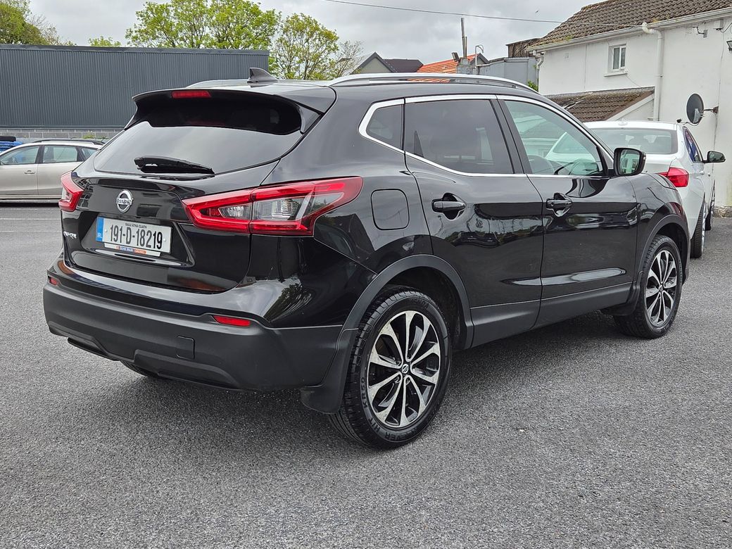 2019 Nissan Qashqai