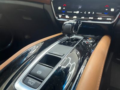 2018 Honda Vezel