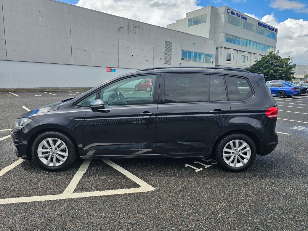 2016 Volkswagen Touran