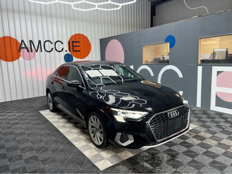 2021 Audi A3