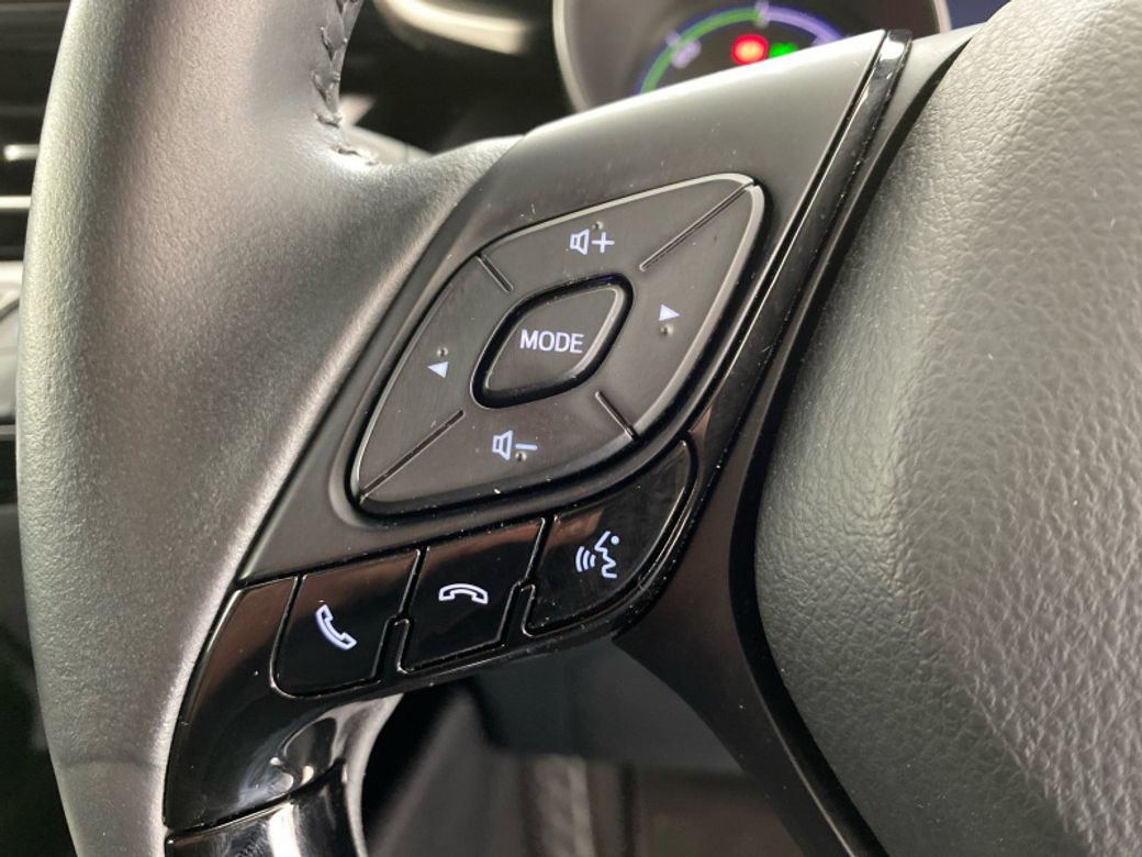 2023 Toyota C-HR