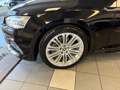 2019 Audi A5