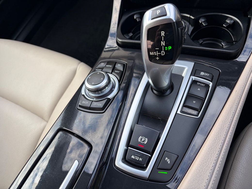2012 BMW 5 Series