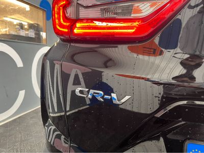 2021 Honda CR-V