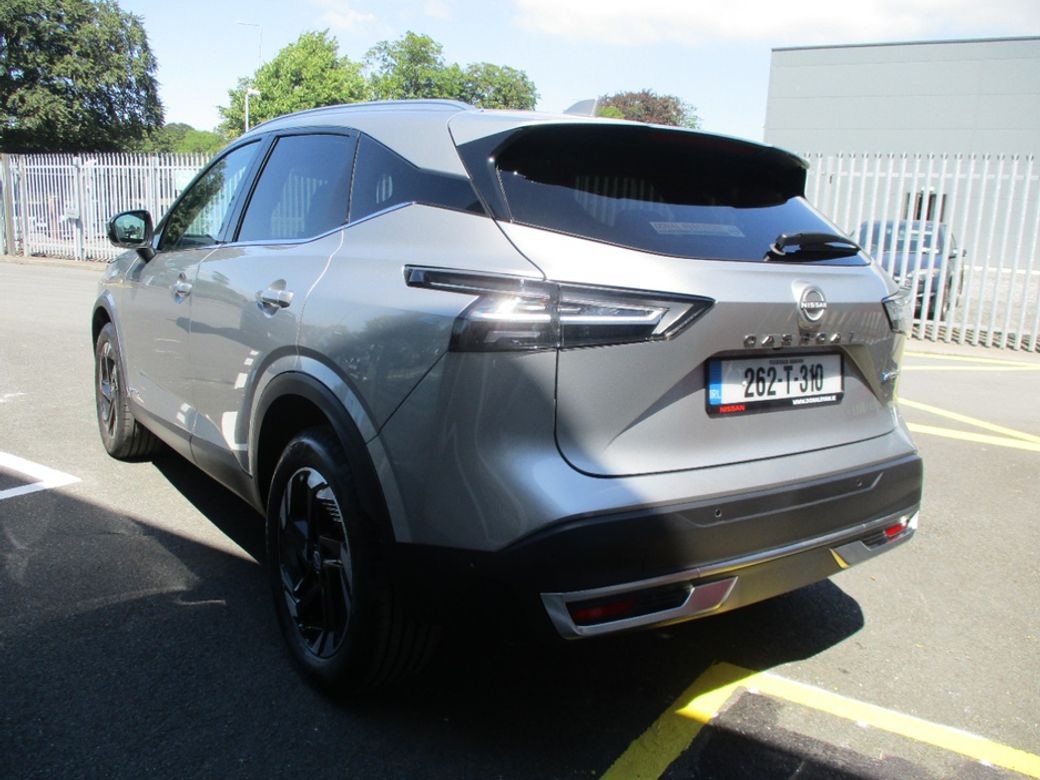 2026 Nissan Qashqai