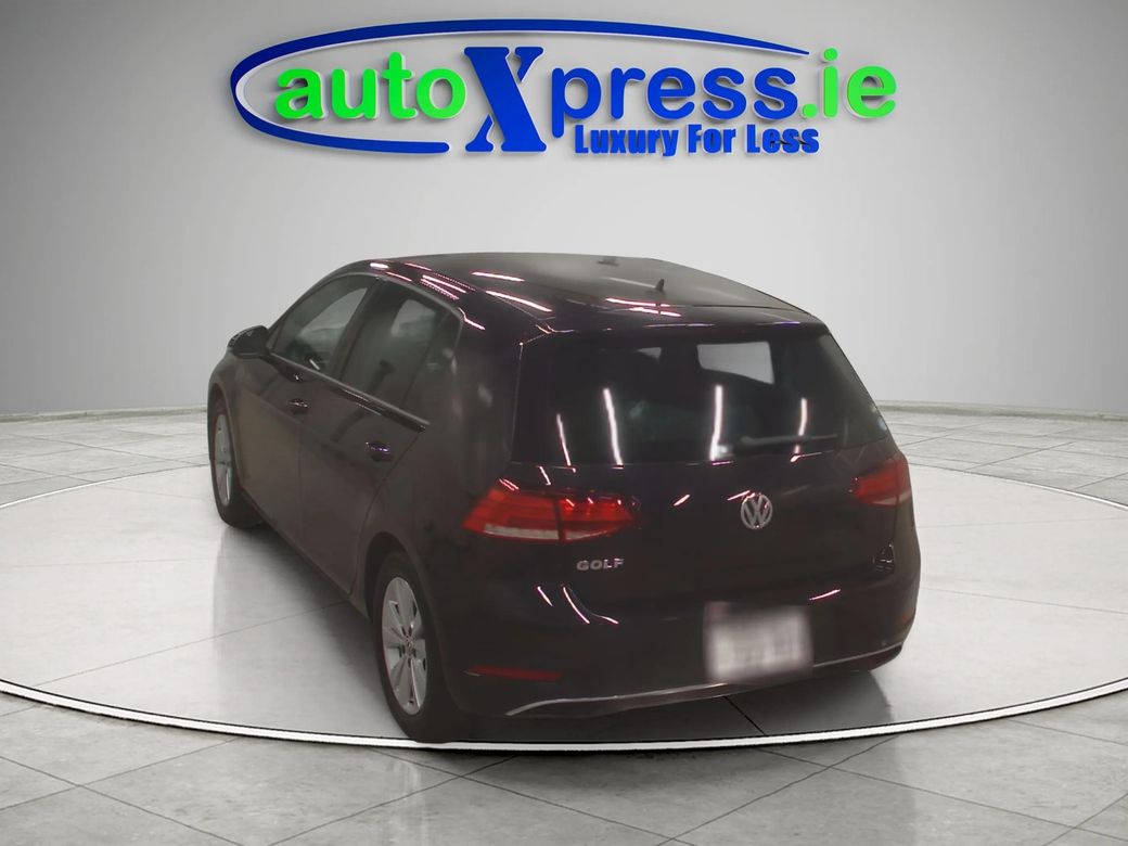 2018 Volkswagen Golf