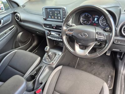 2020 Hyundai Kona