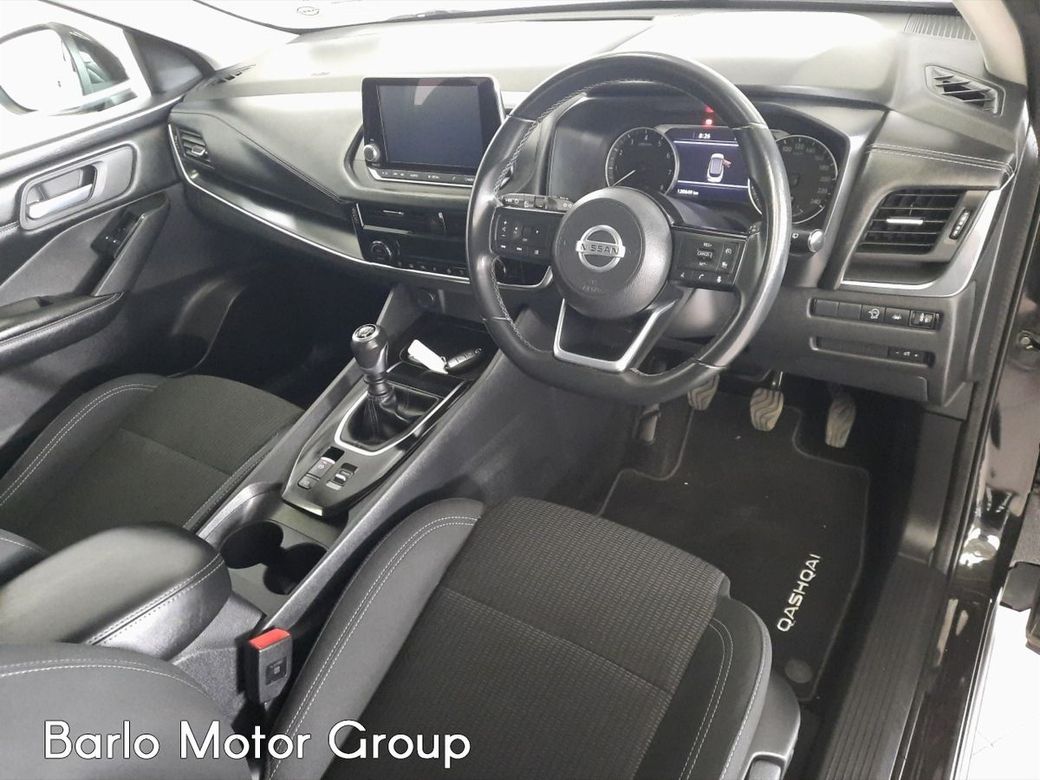 2021 Nissan Qashqai