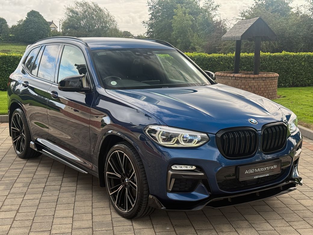 2018 BMW X3