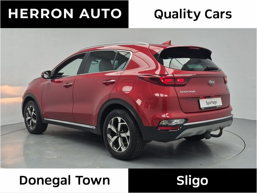 2021 Kia Sportage