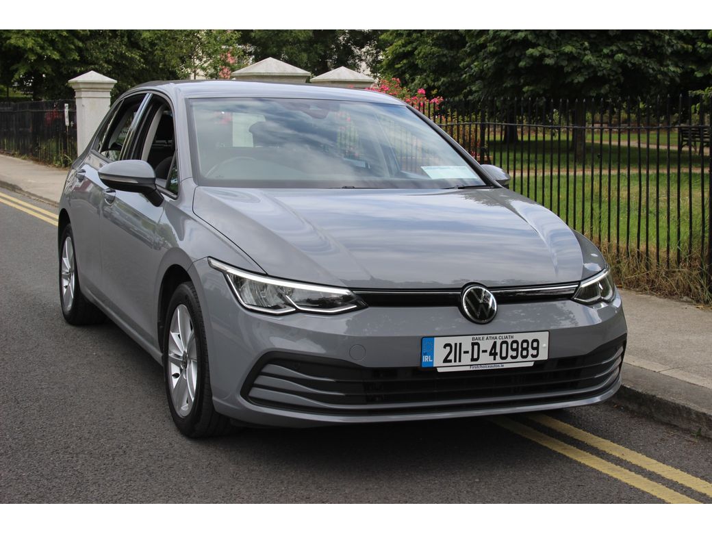 2021 Volkswagen Golf