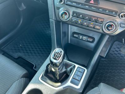 2018 Kia Sportage
