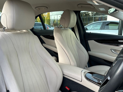 2022 Mercedes-Benz E Class