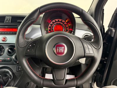 2014 Fiat 500