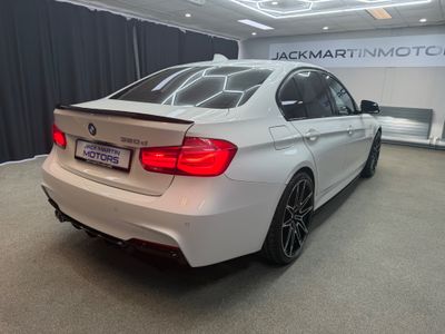 2016 BMW 3 Series