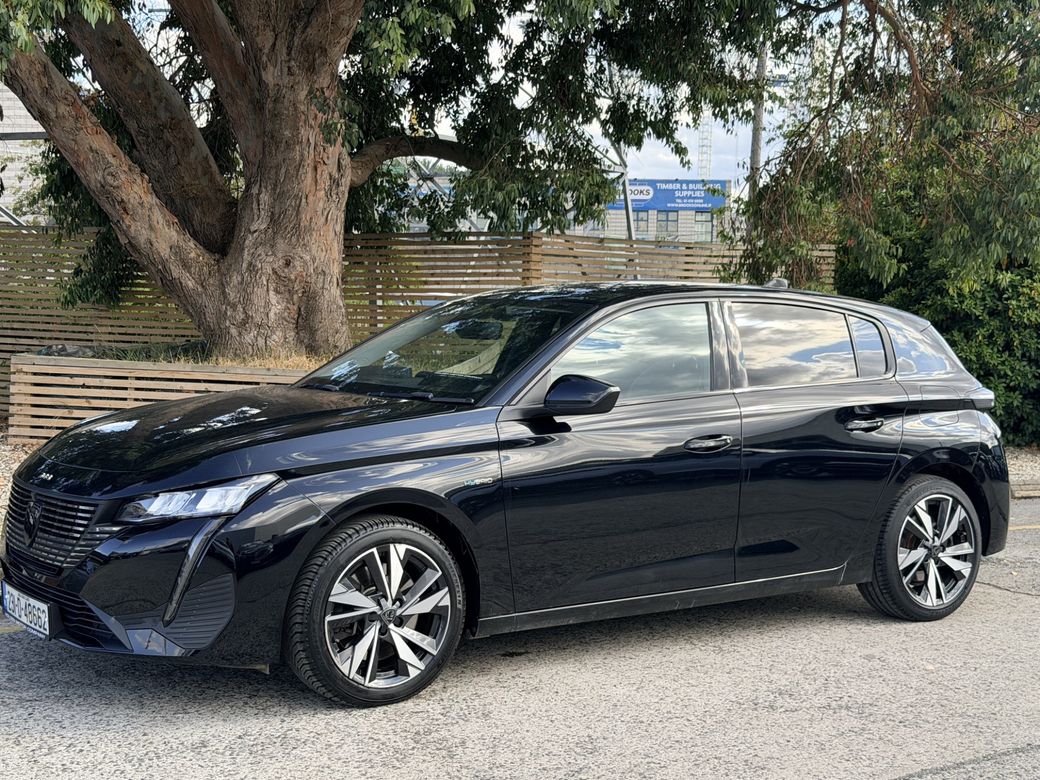 2023 Peugeot 308