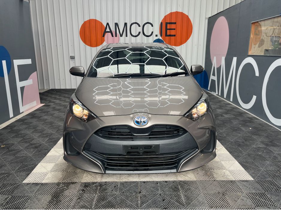2020 Toyota Yaris