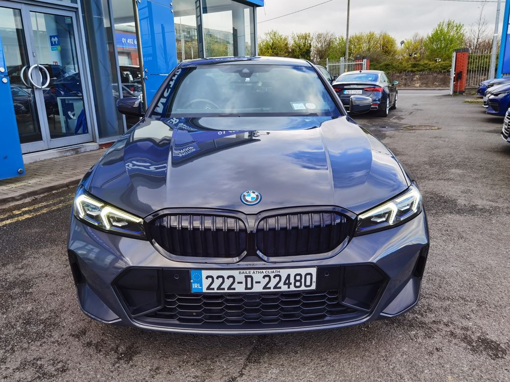 2022 BMW 3 Series