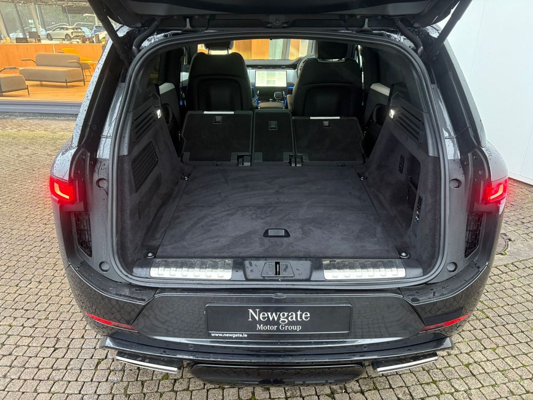 2025 Land Rover Range Rover Sport