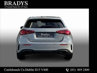 2026 Mercedes-Benz A Class