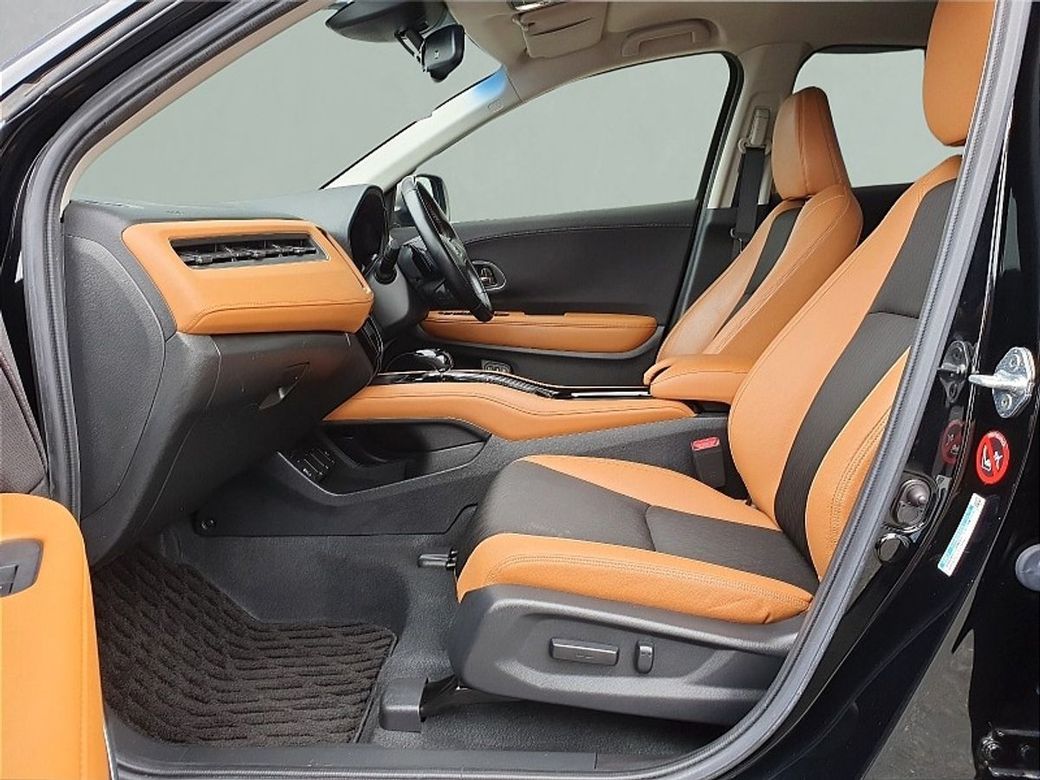 2019 Honda Vezel
