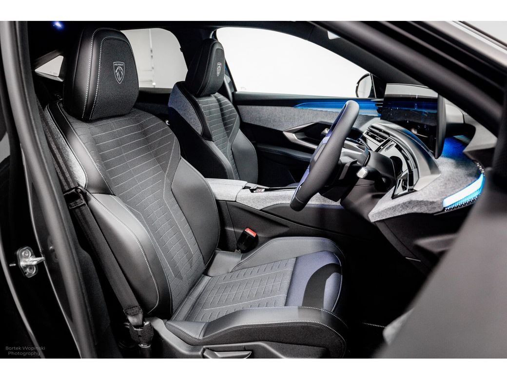 2025 Peugeot 3008