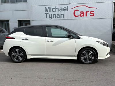 2021 Nissan Leaf