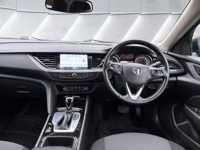 2017 Vauxhall Insignia
