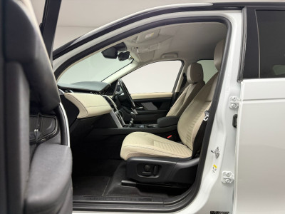 2020 Land Rover Discovery Sport