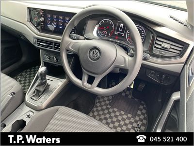 2018 Volkswagen Polo